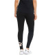 PUMA Essentials+ Metallic Logo Leggings Black W