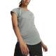 PUMA Performance Heather Cat Training Tee Grey