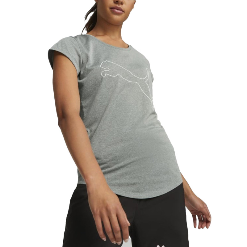 PUMA Performance Heather Cat Training Blue