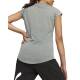 PUMA Performance Heather Cat Training Tee Grey