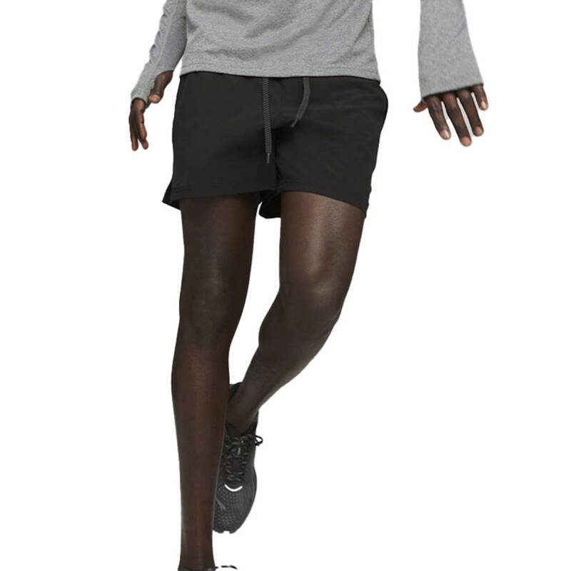 PUMA Seasons 5 Running Shorts Black