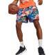 PUMA Franchise All Over Printed Basketball Shorts Multicolor