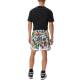 PUMA Trash Talk All Over Printed Basketball Shorts Multicolor