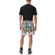 PUMA Trash Talk All Over Printed Basketball Shorts Multicolor