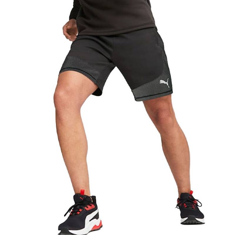 PUMA Evostripe Shorts Black