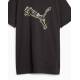 PUMA Active Sports Graphic Tee Black