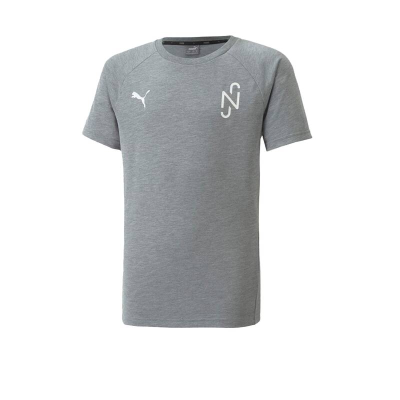 PUMA x Neymar Jr Evostripe Tee Grey