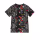 PUMA Essentials+ Futureverse Tee Black/Multi