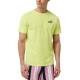 PUMA Ess Small Logo Tee Yellow