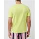 PUMA Ess Small Logo Tee Yellow