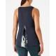 PUMA IndividualLiga Tank Top Navy