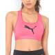 PUMA Mid Impact 4Keeps Training Bra Pink