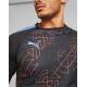 PUMA ТeamLIGA Graphic Tee Black