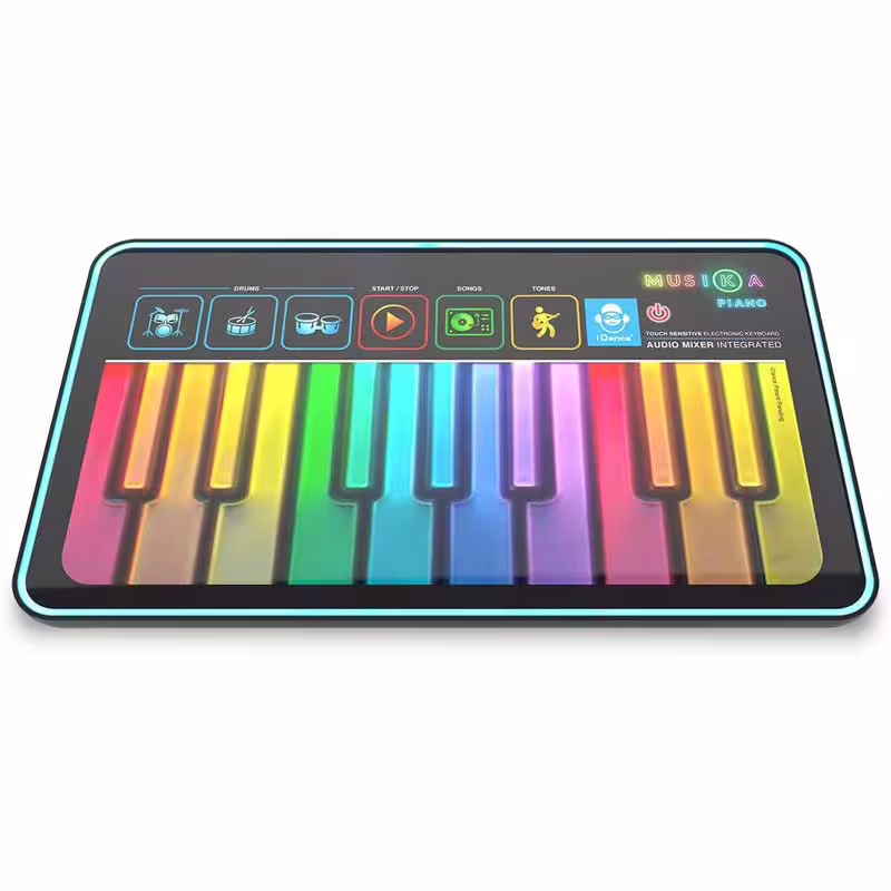 Детски дигитален таблет - пиано 8 в 1 iDance
