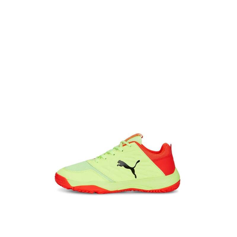 PUMA Accelerate Turbo II Handball Shoes Yellow/Orange