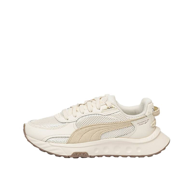 PUMA Wild Rider Shoes Beige