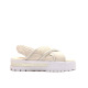 PUMA Mayze Sandals Pristine White