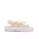 PUMA Mayze Sandals Pristine White