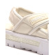 PUMA Mayze Sandals Pristine White