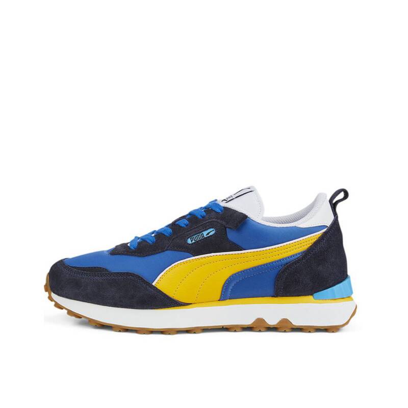 PUMA Rider Future Vintage Shoes Blue/Multicolor