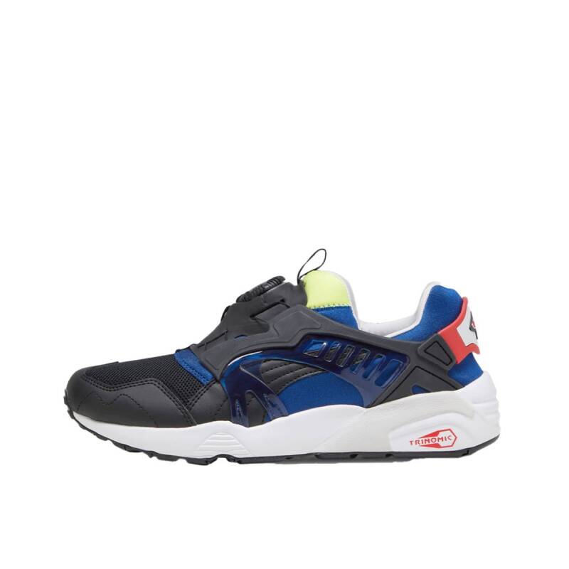 PUMA Disc Blaze Og Shoes Black/Blue