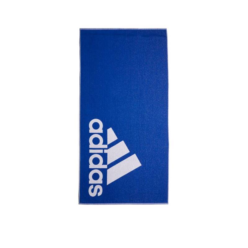 ADIDAS Swim Towel Large Blue