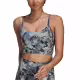 ADIDAS Yoga Light Support Graphic Bra