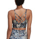 ADIDAS Yoga Light Support Graphic Bra