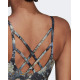 ADIDAS Yoga Light Support Graphic Bra