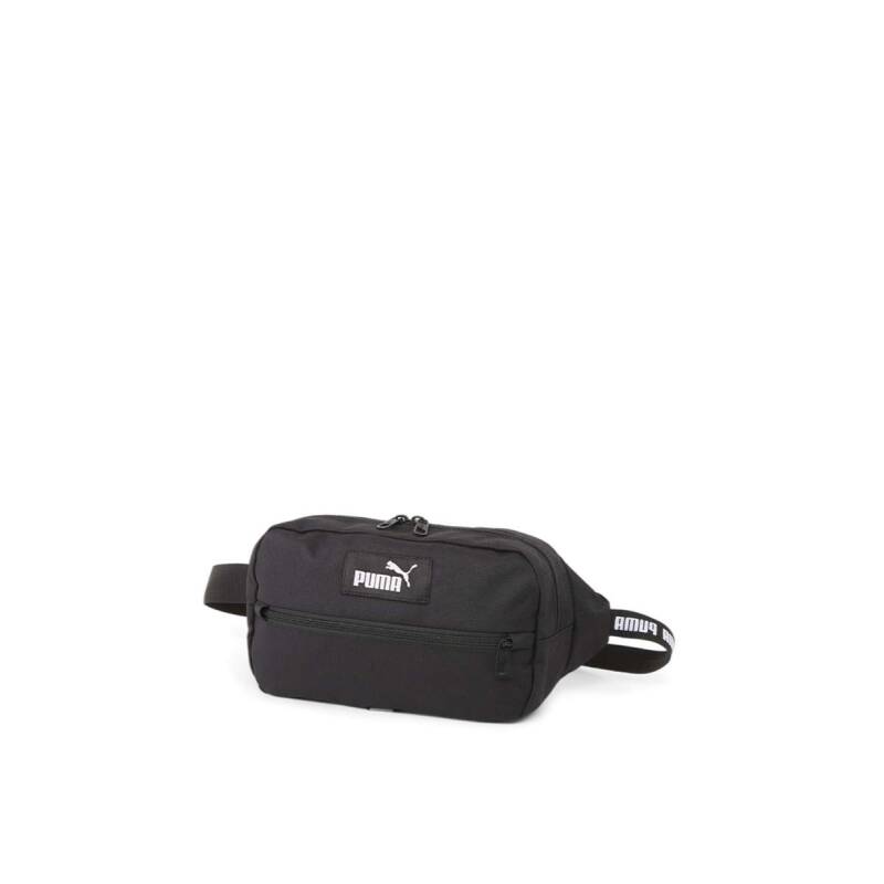 PUMA Evo Essentials Waist Bag Black