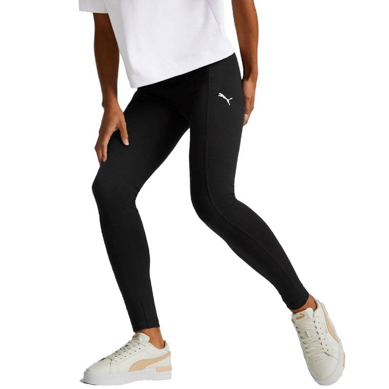 PUMA Her High Waist Leggings Black