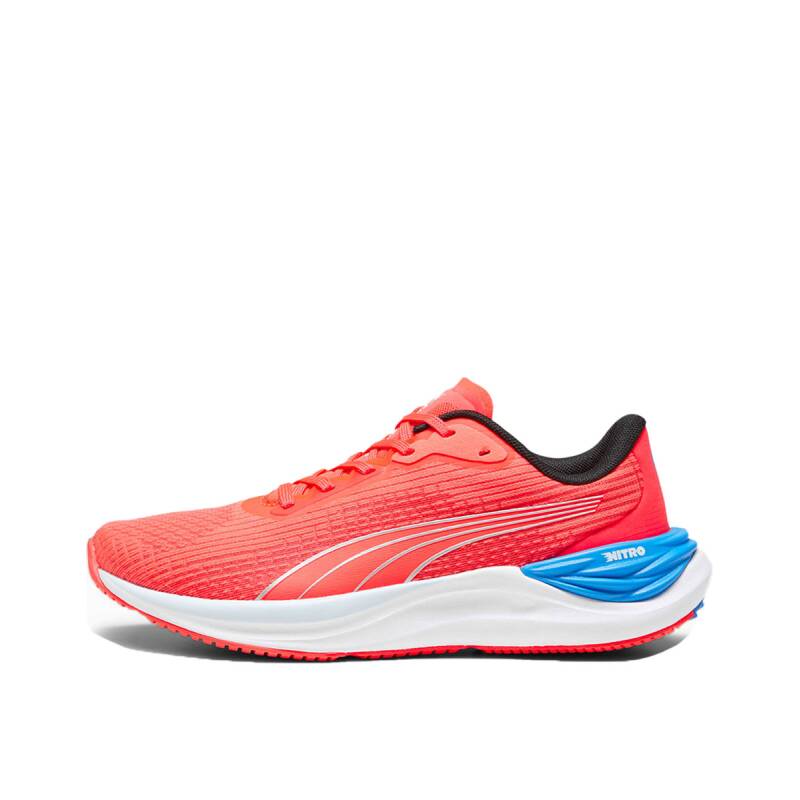 PUMA Electrify Nitro 3 Running Shoes Fire Orchid/Ultra Blue