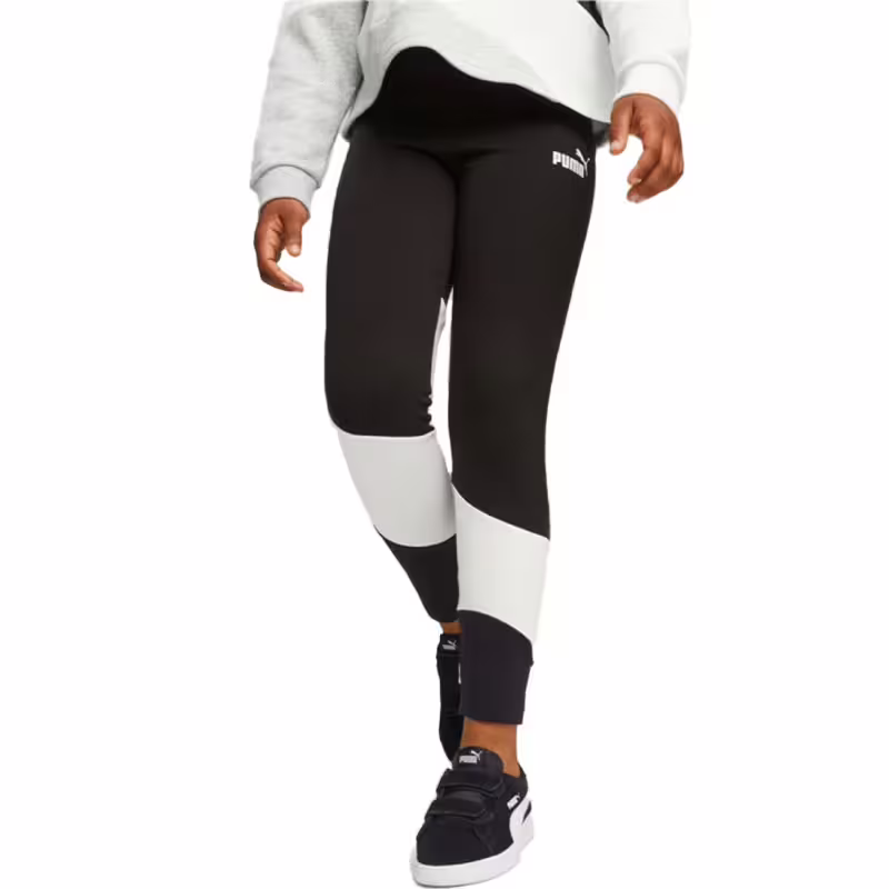 PUMA Power Cat Leggings Black/White