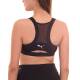 PUMA Drycell Training Bra Black