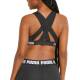 PUMA Feel It Mid-Impact Training Bra Black