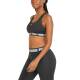 PUMA Feel It Mid-Impact Training Bra Black