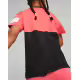 PUMA Power Colorblock Tee Pink/Black