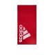 ADIDAS Swim Towel Large Red/White