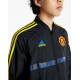 ADIDAS x Manchester United Icons Woven Jacket Black