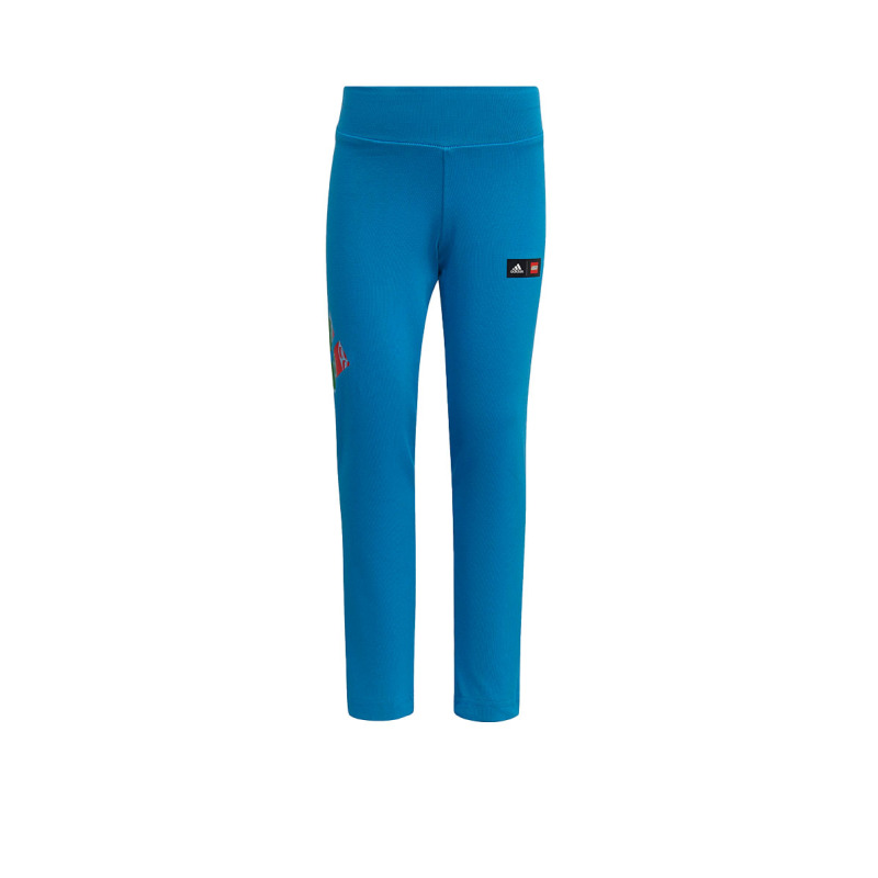 ADIDAS x Classic Lego Leggings Bright Blue