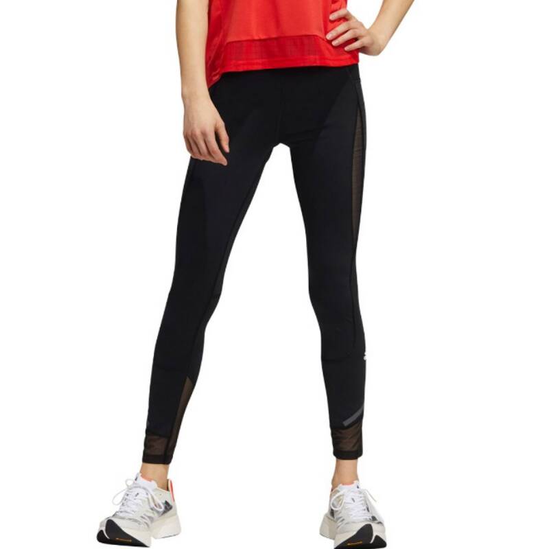 ADIDAS Techfit Heat.Rdy 7/8 Training Leggings Black