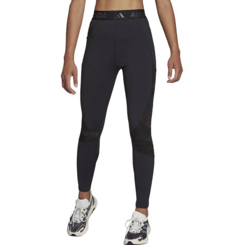 ADIDAS Techfit Cold Ready Warm Training Leggings Black