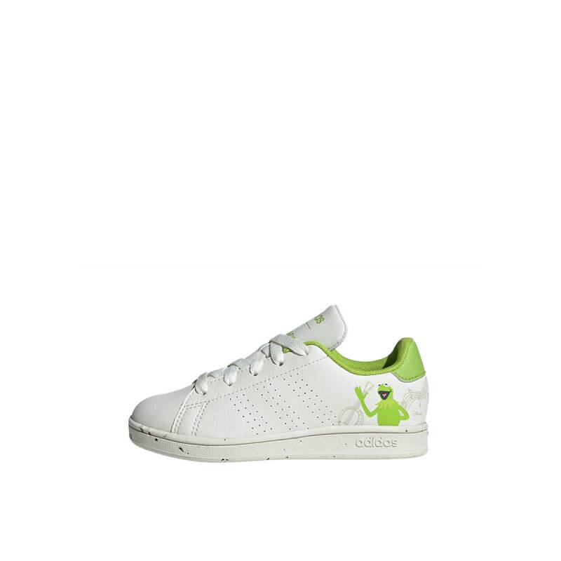 ADIDAS x Disney Advantage Muppets Lace Shoes White/Green