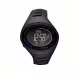 ADIDAS AdiZero Digital Rubber Watch Black