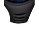 ADIDAS AdiZero Digital Rubber Watch Black