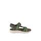 SKECHERS Hypno Splash Hydrotastic Sandals Camo/Green