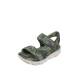 SKECHERS Hypno Splash Hydrotastic Sandals Camo/Green