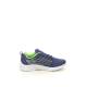 SKECHERS Microspec Quick Sprint Shoes Navy