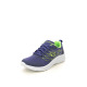 SKECHERS Microspec Quick Sprint Shoes Navy