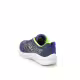 SKECHERS Microspec Quick Sprint Shoes Navy